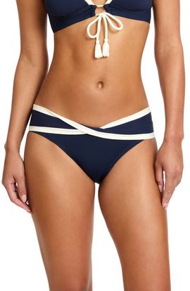 Robin Piccone Robin Piccone Tierna Twist Hipster Bikini Bottoms