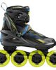 Roces Roces Helium TIF Black Lime Mens - 1