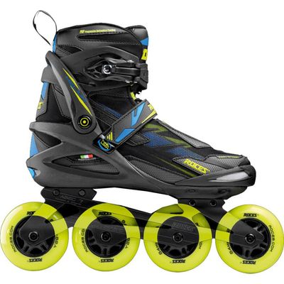 Roces Roces Helium TIF Black Lime Mens