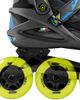 Roces Roces Helium TIF Black Lime Mens - 2