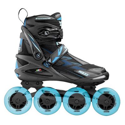 Roces Roces Helium TIF II Azure Womens