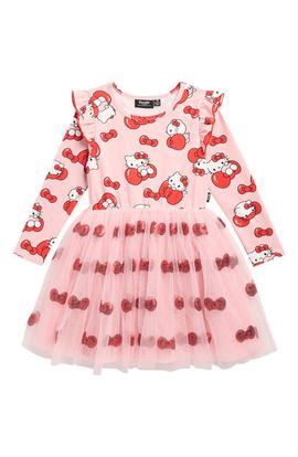 Rock Your Kid Rock Your Kid Hello Kitty Tulle Dress