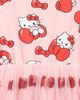Rock Your Kid Rock Your Kid Hello Kitty Tulle Dress - 4