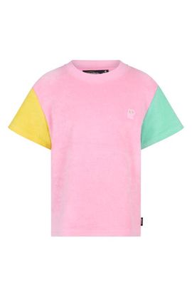 Rock Your Kid Rock Your Kid Kids' Color-blocked Terry Tee