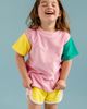 Rock Your Kid Rock Your Kid Kids' Color-blocked Terry Tee - 5