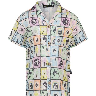 Rock Your Kid Rock Your Kid Kids' Dino Print Shirt
