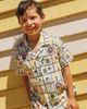 Rock Your Kid Rock Your Kid Kids' Dino Print Shirt - 2