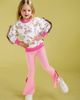Rock Your Kid Rock Your Kid Kids' Disco Flare Leggings - 2