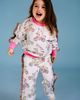Rock Your Kid Rock Your Kid Kids' Funky Fringe Unicorn Print Cotton Sweatshirt - 2