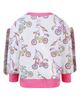 Rock Your Kid Rock Your Kid Kids' Funky Fringe Unicorn Print Cotton Sweatshirt - 3