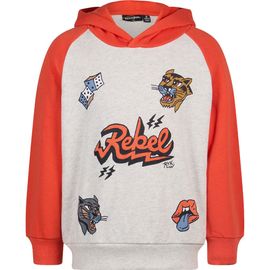 Rock Your Kid Rock Your Kid Kids' Graphic Raglan Hoodie