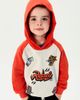 Rock Your Kid Rock Your Kid Kids' Graphic Raglan Hoodie - 2