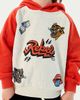 Rock Your Kid Rock Your Kid Kids' Graphic Raglan Hoodie - 4