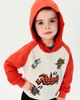 Rock Your Kid Rock Your Kid Kids' Graphic Raglan Hoodie - 5