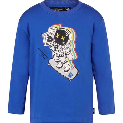 Rock Your Kid Rock Your Kid Kids' Long Sleeve Graphic T-Shirt