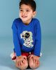 Rock Your Kid Rock Your Kid Kids' Long Sleeve Graphic T-Shirt - 2