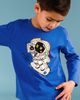 Rock Your Kid Rock Your Kid Kids' Long Sleeve Graphic T-Shirt - 5