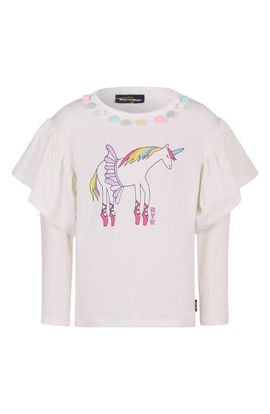 Rock Your Kid Rock Your Kid Kids' Meadow Bell Ruffle Top