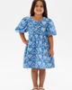 Rock Your Kid Rock Your Kid Kids' Rebel Heart Chambray Dress - 2