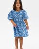 Rock Your Kid Rock Your Kid Kids' Rebel Heart Chambray Dress - 5