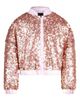 Rock Your Kid Rock Your Kid Kids' Sequin Bomber Jacket - 1