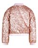 Rock Your Kid Rock Your Kid Kids' Sequin Bomber Jacket - 3