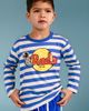 Rock Your Kid Rock Your Kid Kids' Stripe Graphic T-shirt - 2
