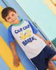 Rock Your Kid Rock Your Kid Kids' Terry Shorts - 4