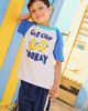 Rock Your Kid Rock Your Kid Kids' Terry Shorts - 5
