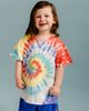 Rock Your Kid Rock Your Kid Kids' Tie Dye Cotton T-Shirt - 2