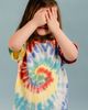 Rock Your Kid Rock Your Kid Kids' Tie Dye Cotton T-Shirt - 4