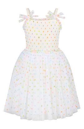 Rock Your Kid Rock Your Kid Kids' Wishes Tulle Dress