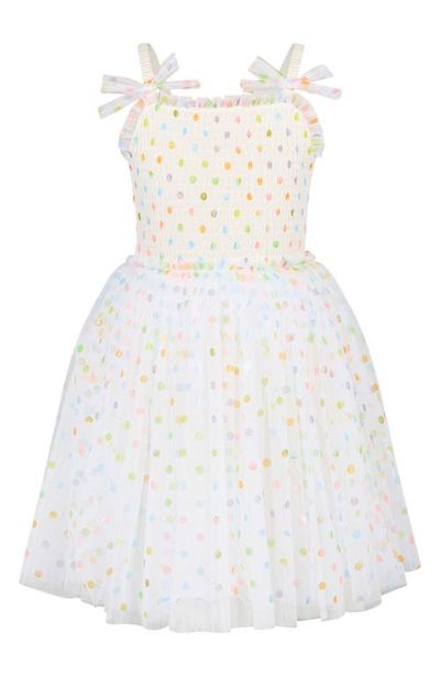 Rock Your Kid Rock Your Kid Kids' Wishes Tulle Dress
