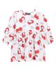 Rock Your Kid Rock Your Kid x Hello Kitty® Kids' Long Sleeve Jersey Dress - 1