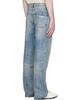 ROCKSTEADY ROCKSTEADY Blue Highway Straight Fit Jeans - 3