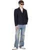 ROCKSTEADY ROCKSTEADY Blue Highway Straight Fit Jeans - 4