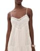 ROCOCO SAND ROCOCO SAND Cary Lace Mini Dress Cream - 1