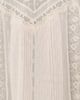 ROCOCO SAND ROCOCO SAND Cary Lace Mini Dress Cream - 6