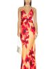 ROCOCO SAND ROCOCO SAND Halter Neck Maxi Dress - 1