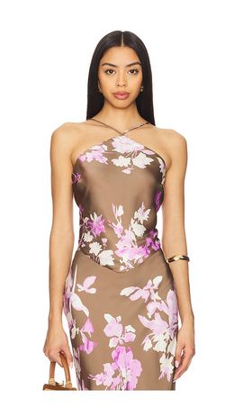 metallic beach dress Coral Metallic Sleeveless Shift Dress