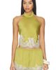 ROCOCO SAND ROCOCO SAND Halterneck Top - 1