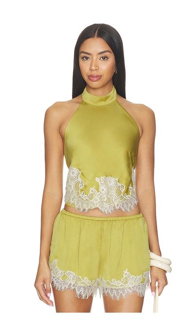 ROCOCO SAND ROCOCO SAND Halterneck Top