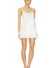 ROCOCO SAND ROCOCO SAND Lace Detail Mini Dress - 2