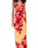 ROCOCO SAND ROCOCO SAND Rita Maxi Dress Yellow - 1