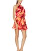 ROCOCO SAND ROCOCO SAND Sash Tie Mini Dress - 2