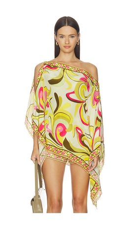 ROCOCO SAND ROCOCO SAND Square Scarf Top
