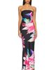 ROCOCO SAND ROCOCO SAND Strapless Maxi Dress - 1