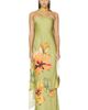 ROCOCO SAND ROCOCO SAND Strapless Maxi Dress With Fringe Sash - 1