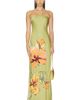 ROCOCO SAND ROCOCO SAND Strapless Maxi Dress With Fringe Sash - 2