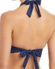 Rod Beattie Rod Beattie Banded Halter Bikini Top - 2